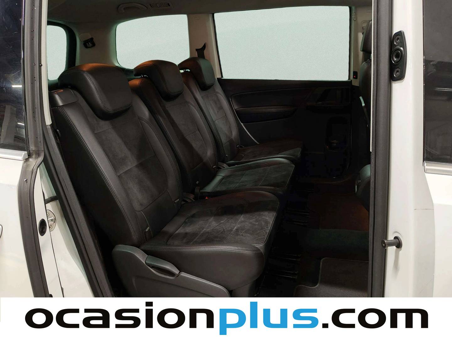 Volkswagen Sharan Volkswagen Sharan Sport 2.0 TDI BMT (150 CV)7 Plazas de ocasión