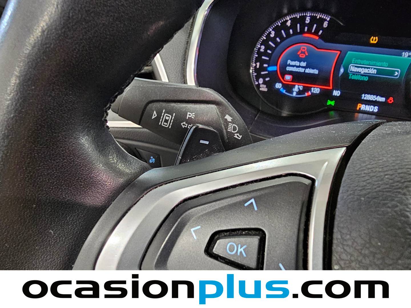 Ford S-MAX Ford S-Max 2.0 TDCI Titanium PowerShift (150 CV) 7 PLAZAS km 0