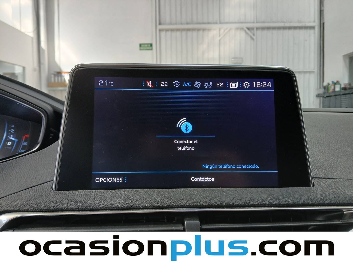 Peugeot 5008 Peugeot 5008 BlueHDi 130 S&S Allure (130 CV) 7 Plazas manual