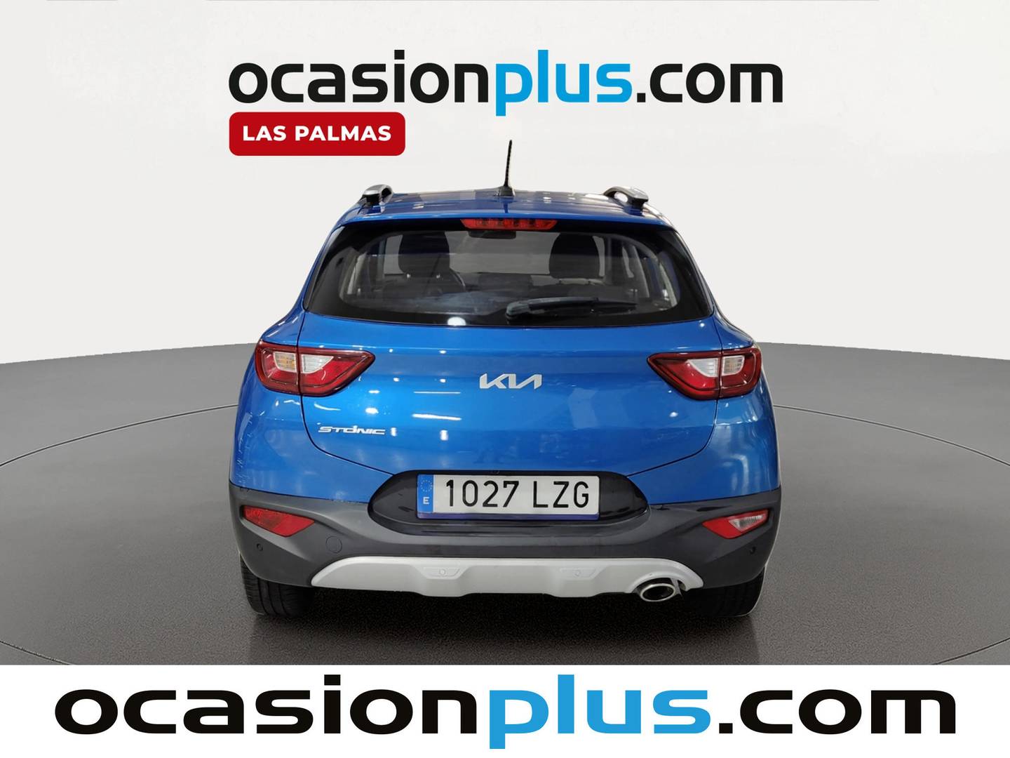 KIA Stonic KIA Stonic 1.0 T-GDi Concept (100 CV) barato
