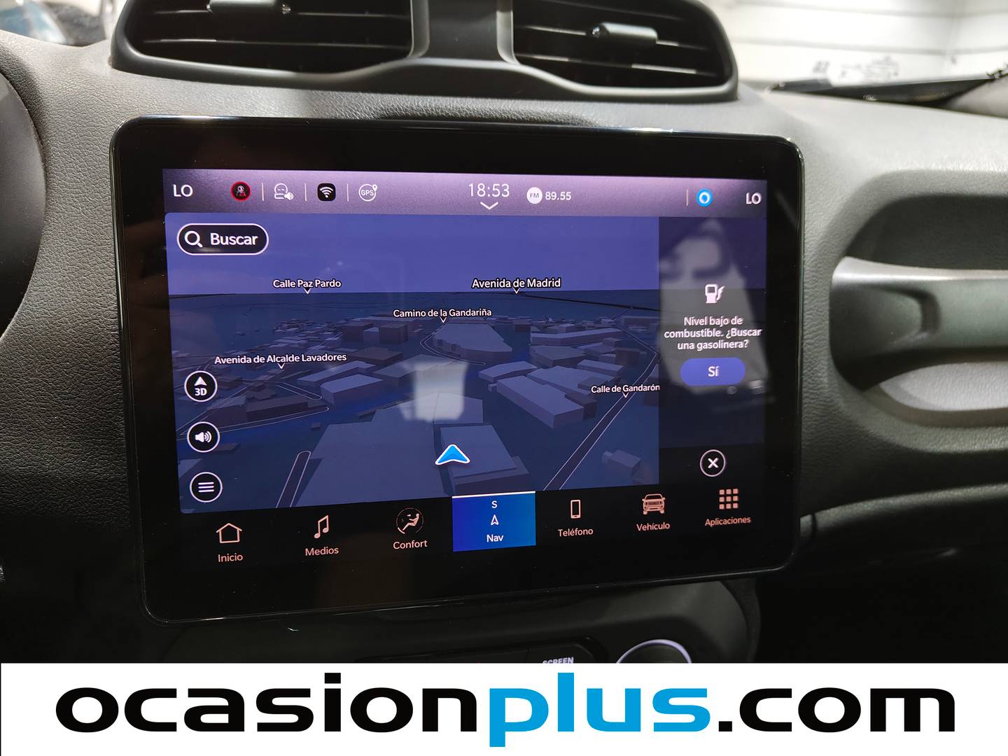 Extras y acabados del Jeep Renegade Jeep Renegade eHybrid 1.5 Limited ATX (130 CV)