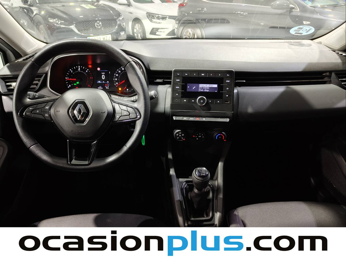 Foto Renault Clio Renault Clio Business Blue dCi (85 CV)