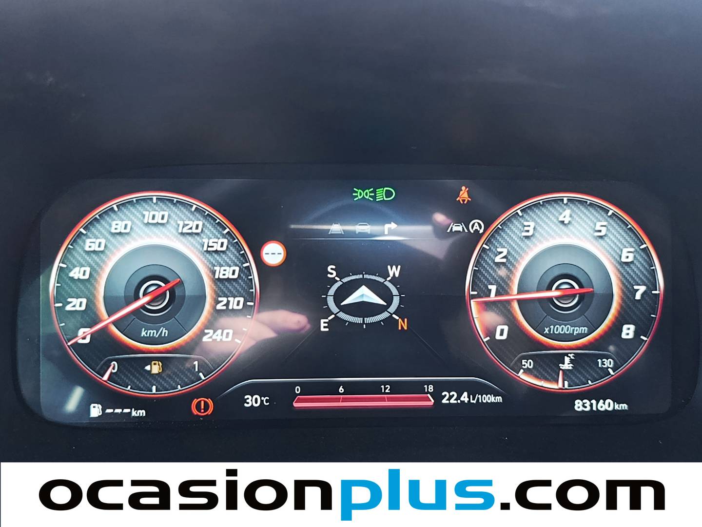Hyundai i30 Hyundai i30 1.0 TGDI N Line SE (100 CV) de ocasión