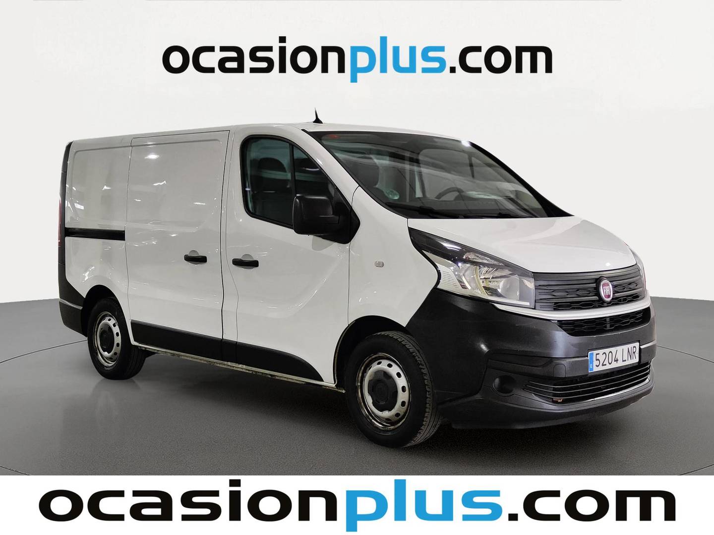 Foto delantera Fiat Talento Fiat Talento 2.0 MultiJet Base Corto (120 CV) derecha