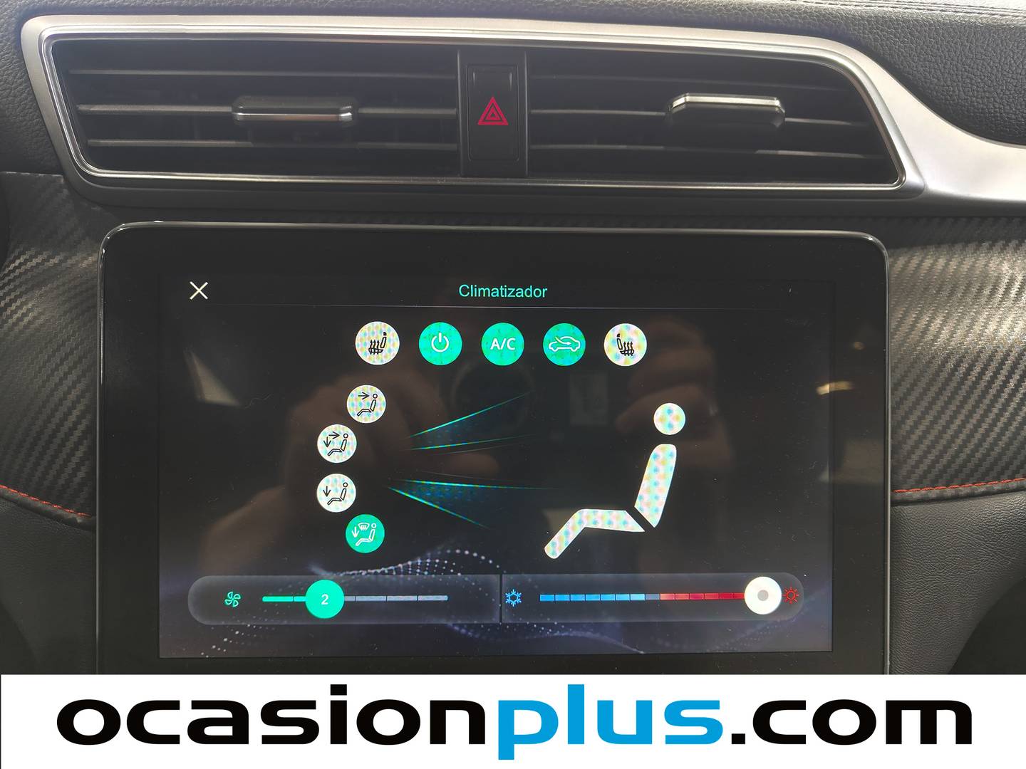 Foto MG ZS MG ZS 1.5 Luxury (106 CV)