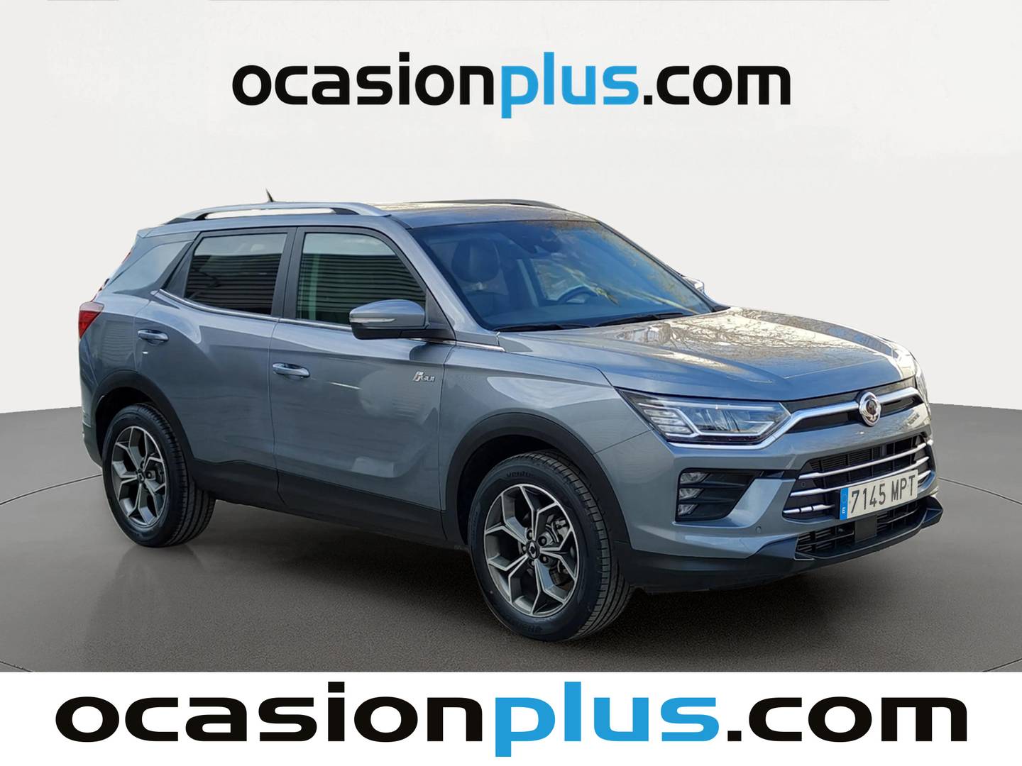 Foto delantera SsangYong Korando SsangYong Korando G15T Urban Plus (149 CV) derecha