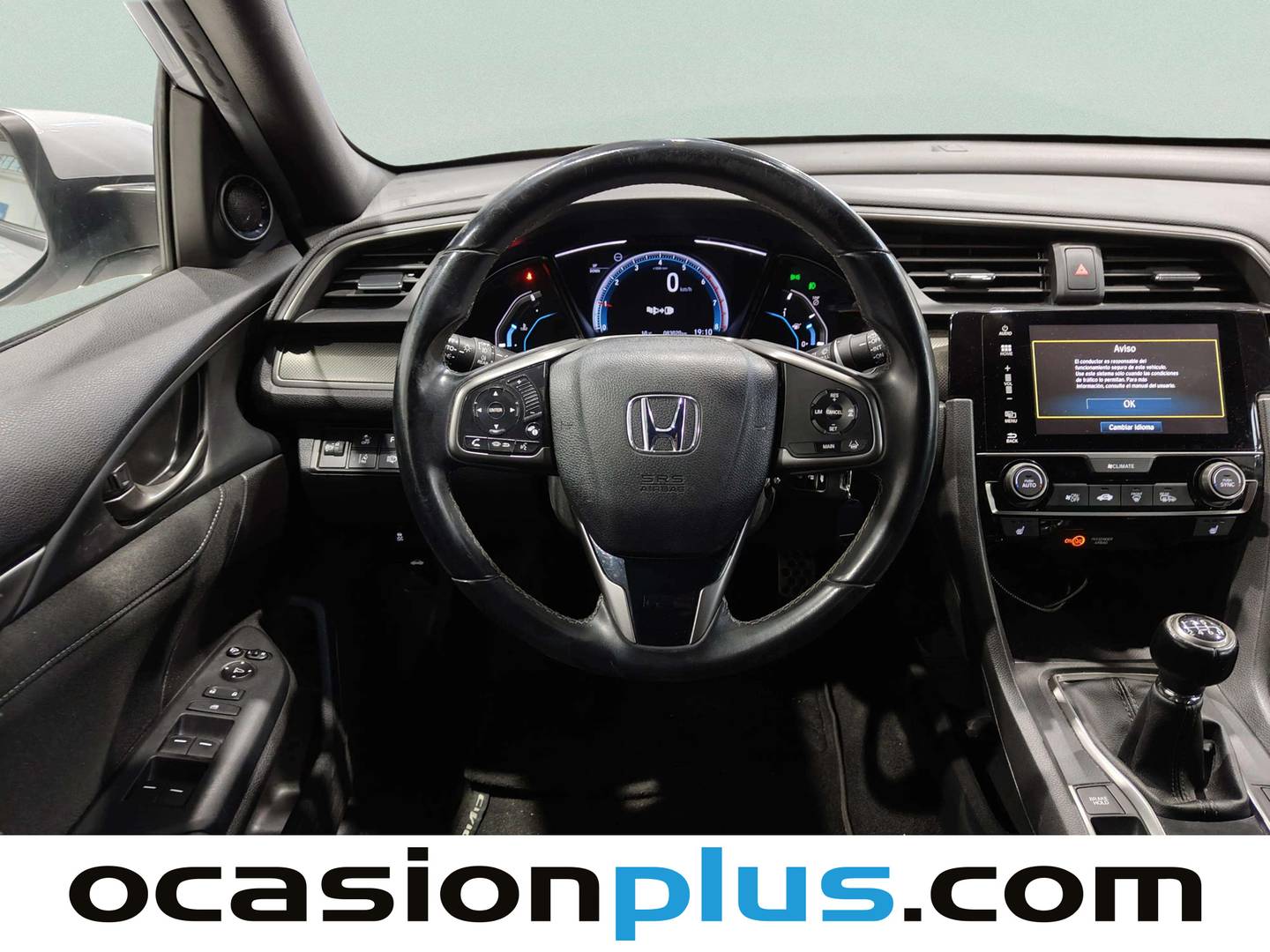 Honda Civic Honda Civic 1.0 I-VTEC TURBO Elegance (129 CV) manual