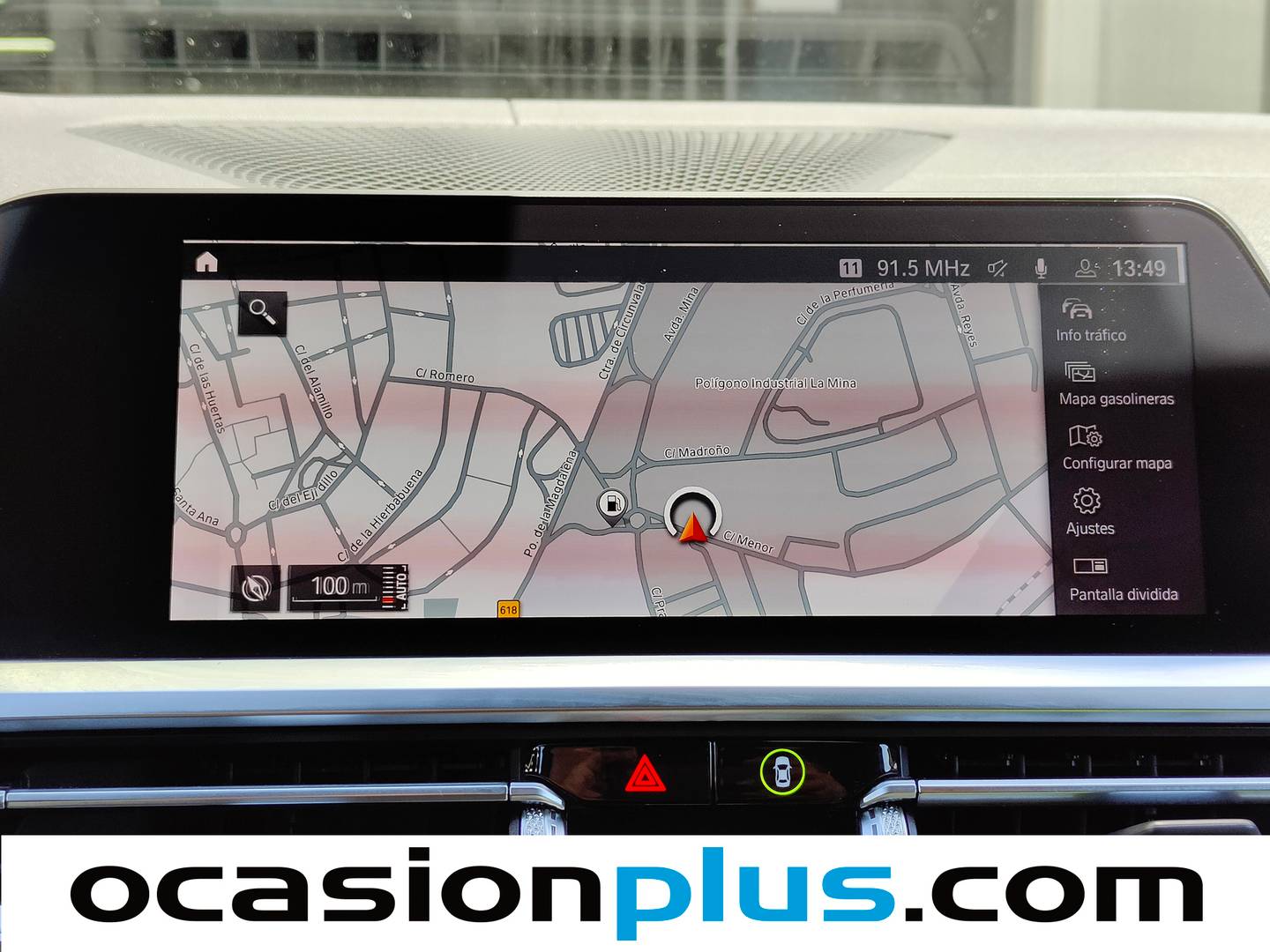 Extras y acabados del BMW Serie 4 BMW Serie 4 420d Gran Coupe (190 CV) Pack M