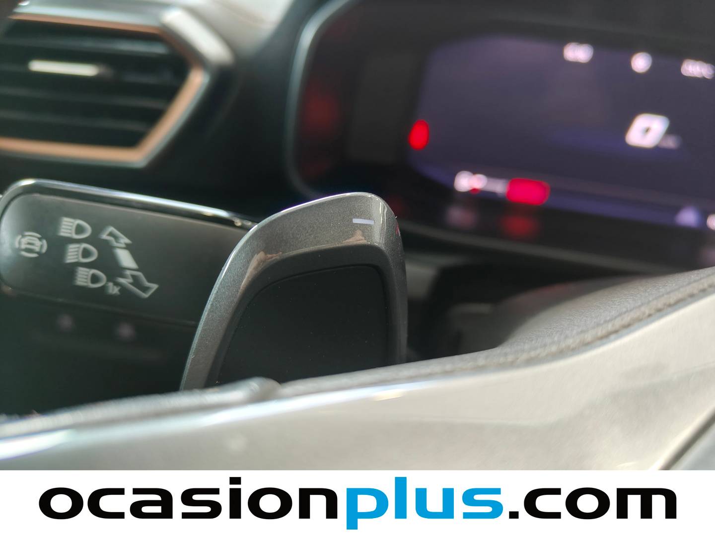 Cupra Formentor Cupra Formentor 2.0 TSI VZ 4Drive DSG (310 CV) seminuevo