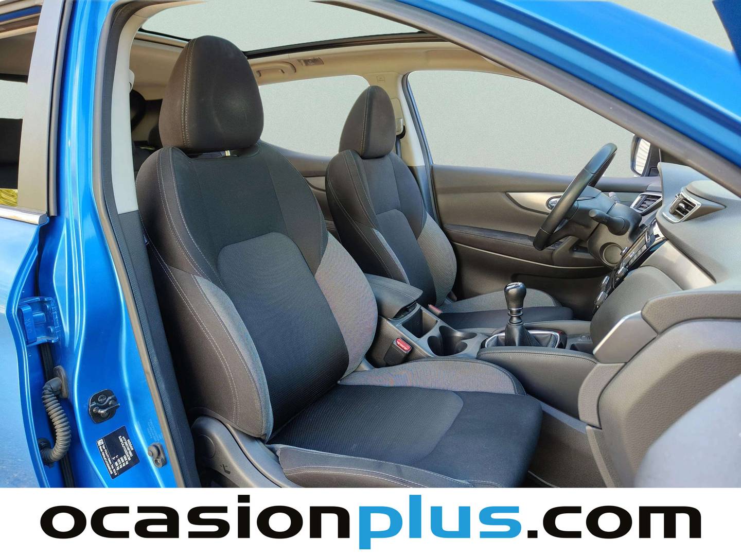 Nissan QASHQAI Nissan Qashqai DIG-T 163 N-Connecta 4X2 (163 CV) al mejor precio