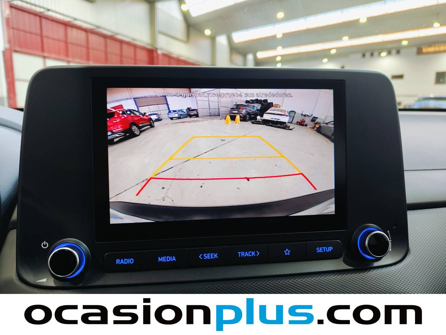 Extras y acabados del Hyundai Kona Hyundai Kona 1.0 TGDi 48V Maxx 4x2 (120 CV)