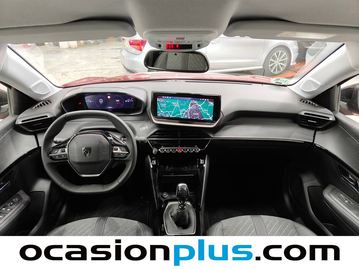 Peugeot 208 Peugeot 208 PureTech 100 Allure (100 CV) de ocasión