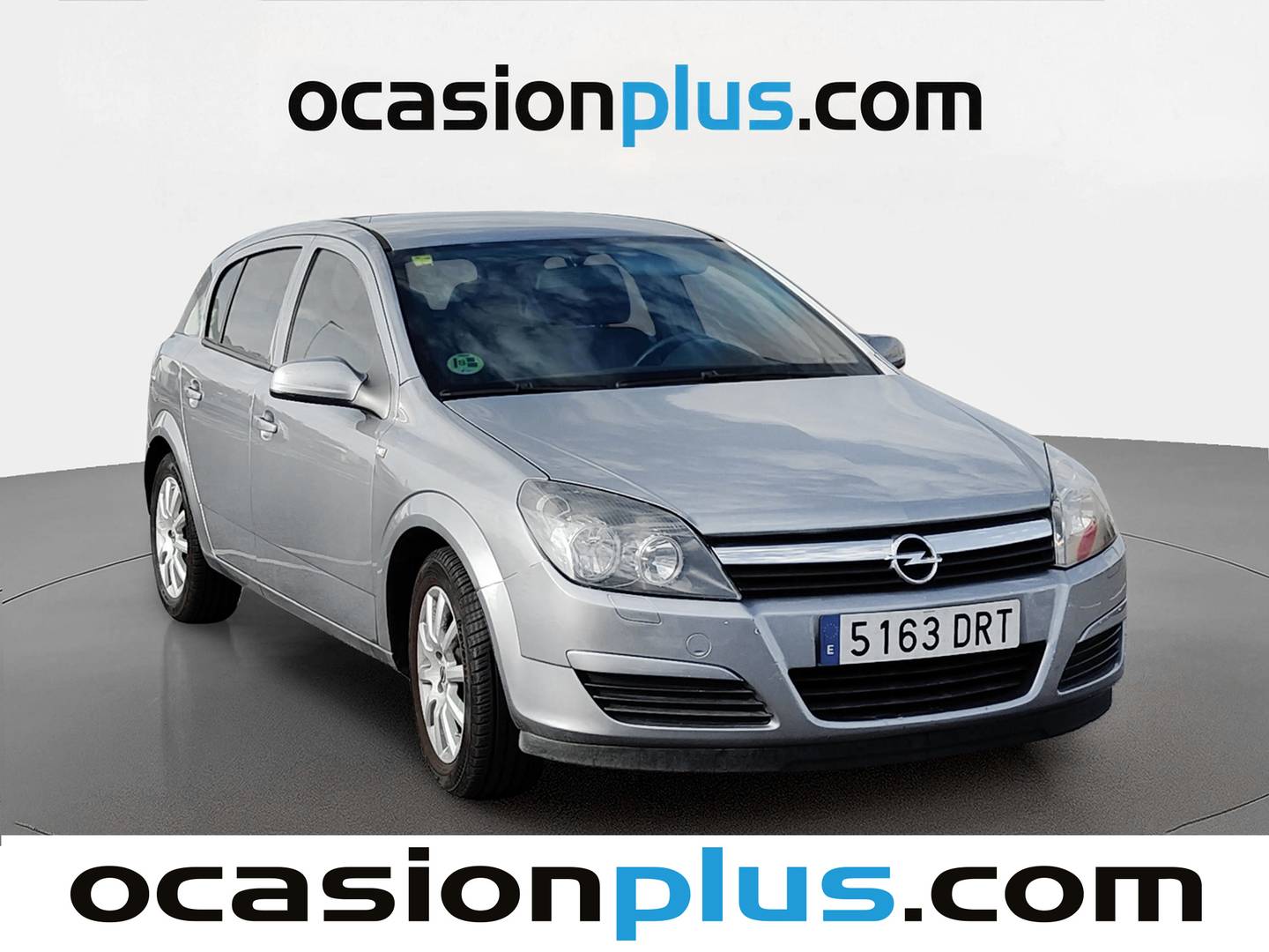 Foto delantera Opel Astra Opel Astra 1.4 16v Enjoy (90 CV) derecha