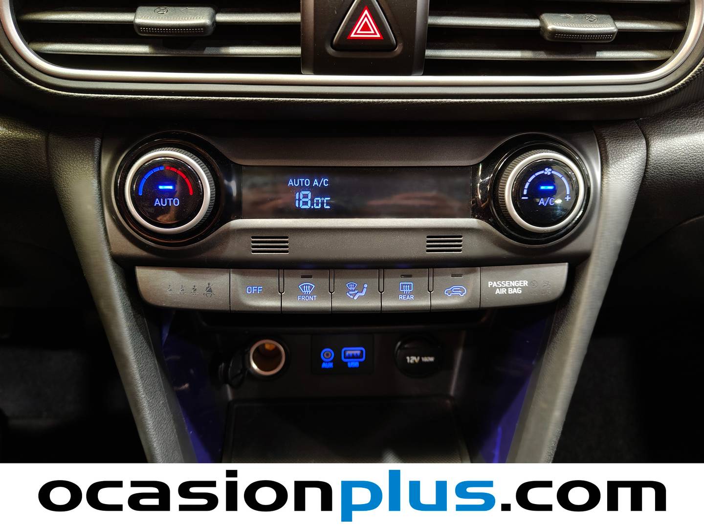 Hyundai Kona Hyundai Kona 1.0 TGDI Klass 4x2 (120 CV) gasolina