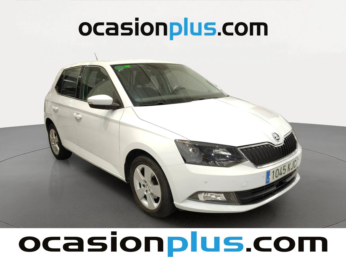 Foto delantera Skoda Fabia Skoda Fabia 1.0 TSI Like (95 CV) derecha