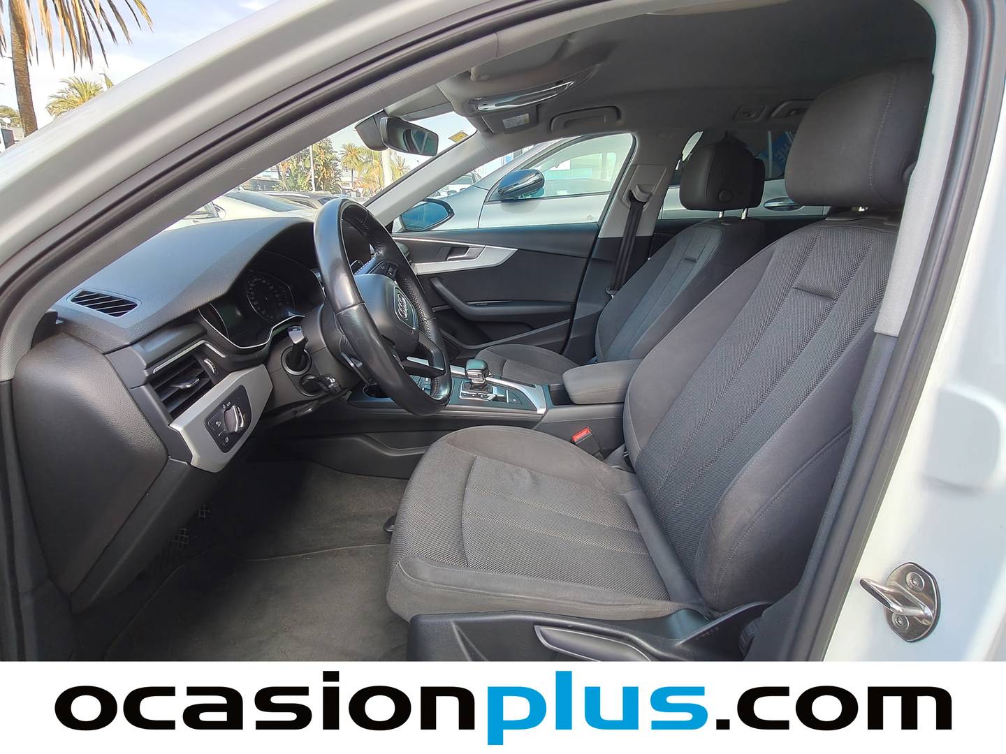 Foto asientos delanteros Audi A4 Audi A4 Avant Advanced edition 2.0 TDI (150 CV) S tronic Pack S-Line