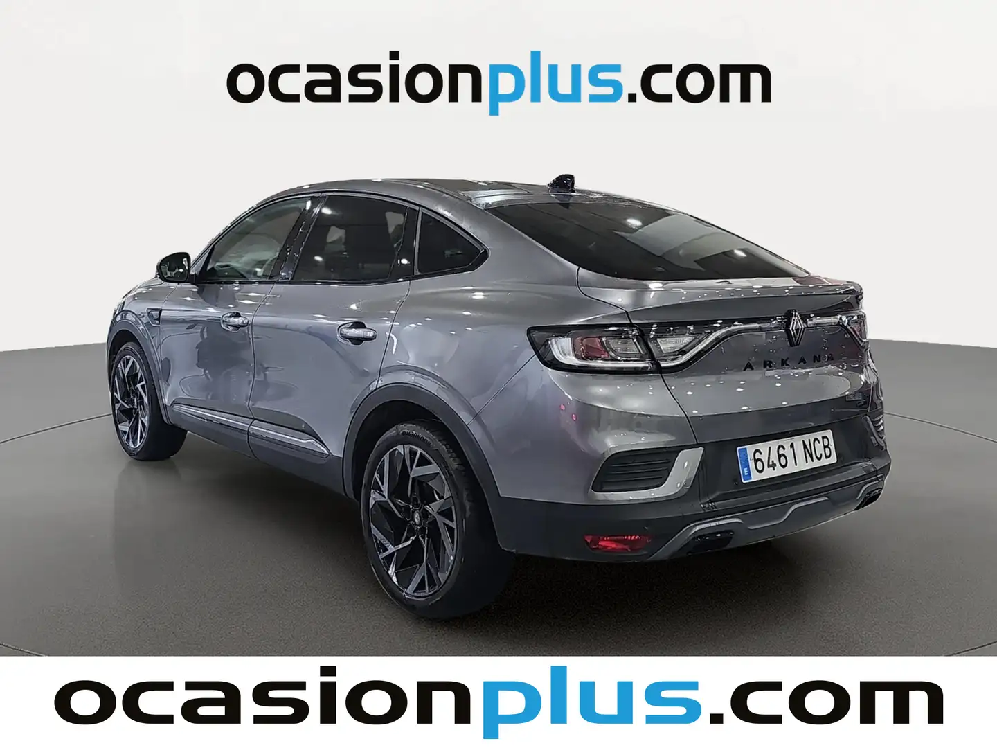 Foto Renault Arkana Renault Arkana Esprit Alpine E-TECH Híbrido  (145 CV)