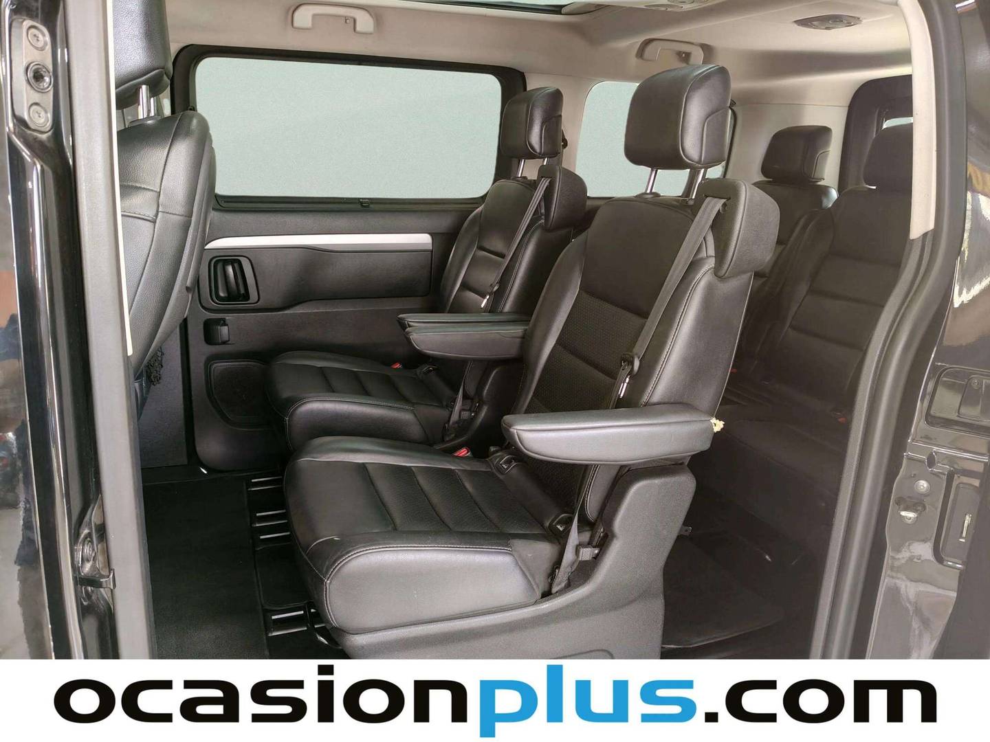 Fotos maletero Peugeot Traveller Peugeot Traveller BlueHDi 150 Allure Standard EAT6 (180 CV) 7 Plazas