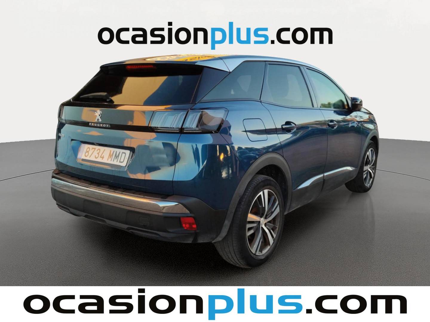 Peugeot 3008 Peugeot 3008 BlueHDi 130 S&S Allure Pack EAT8 (130 CV) 130cv