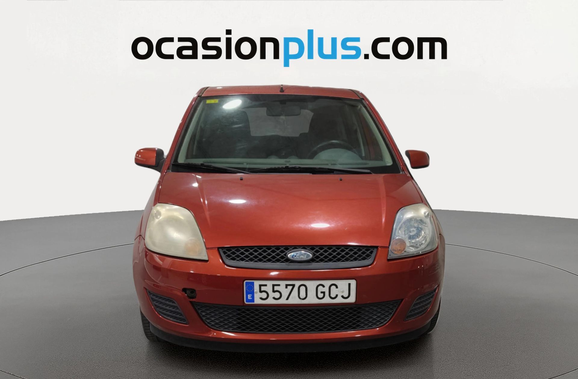 Ford Fiesta 1.4 Futura - foto 10