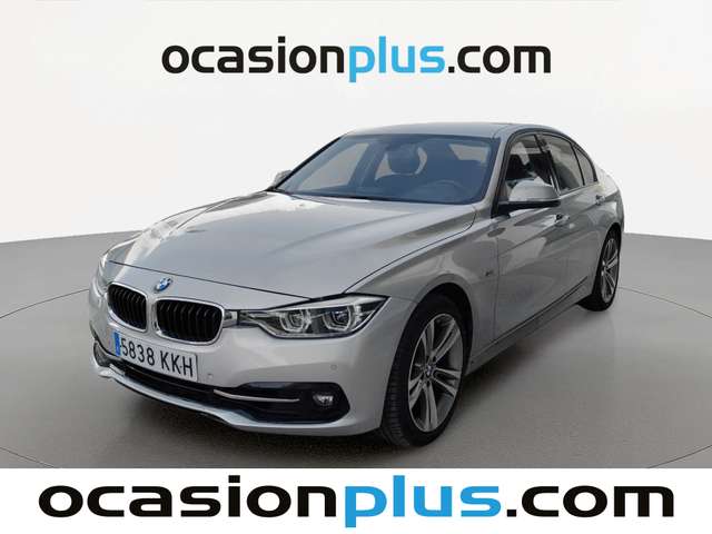 BMW Serie 3 320i (184 CV) de segunda mano