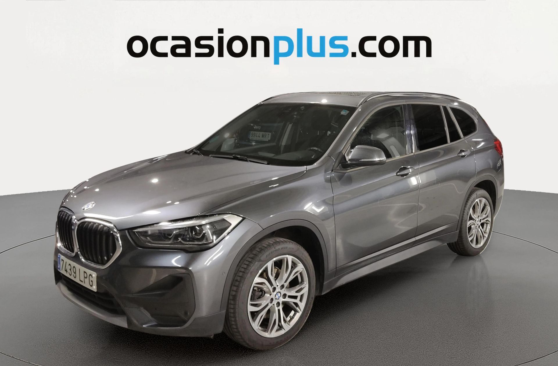 BMW X1 sDrive18i