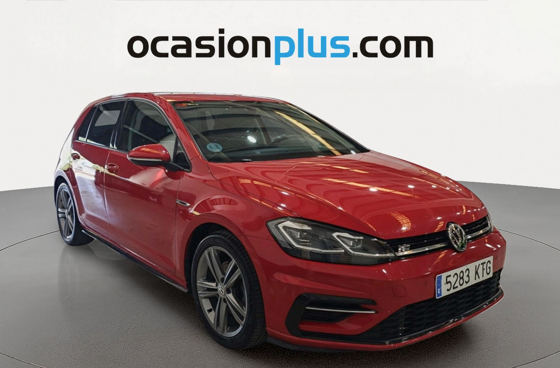 Volkswagen Golf Sport R-Line 2.0 TDI DSG - foto 2