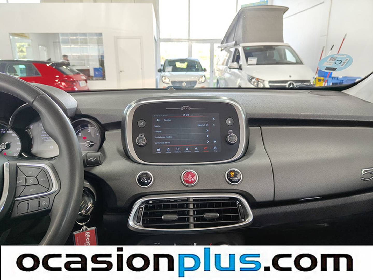 Foto Fiat 500X Fiat 500X 1.6 MultiJet Cross 4x2 (130 CV)
