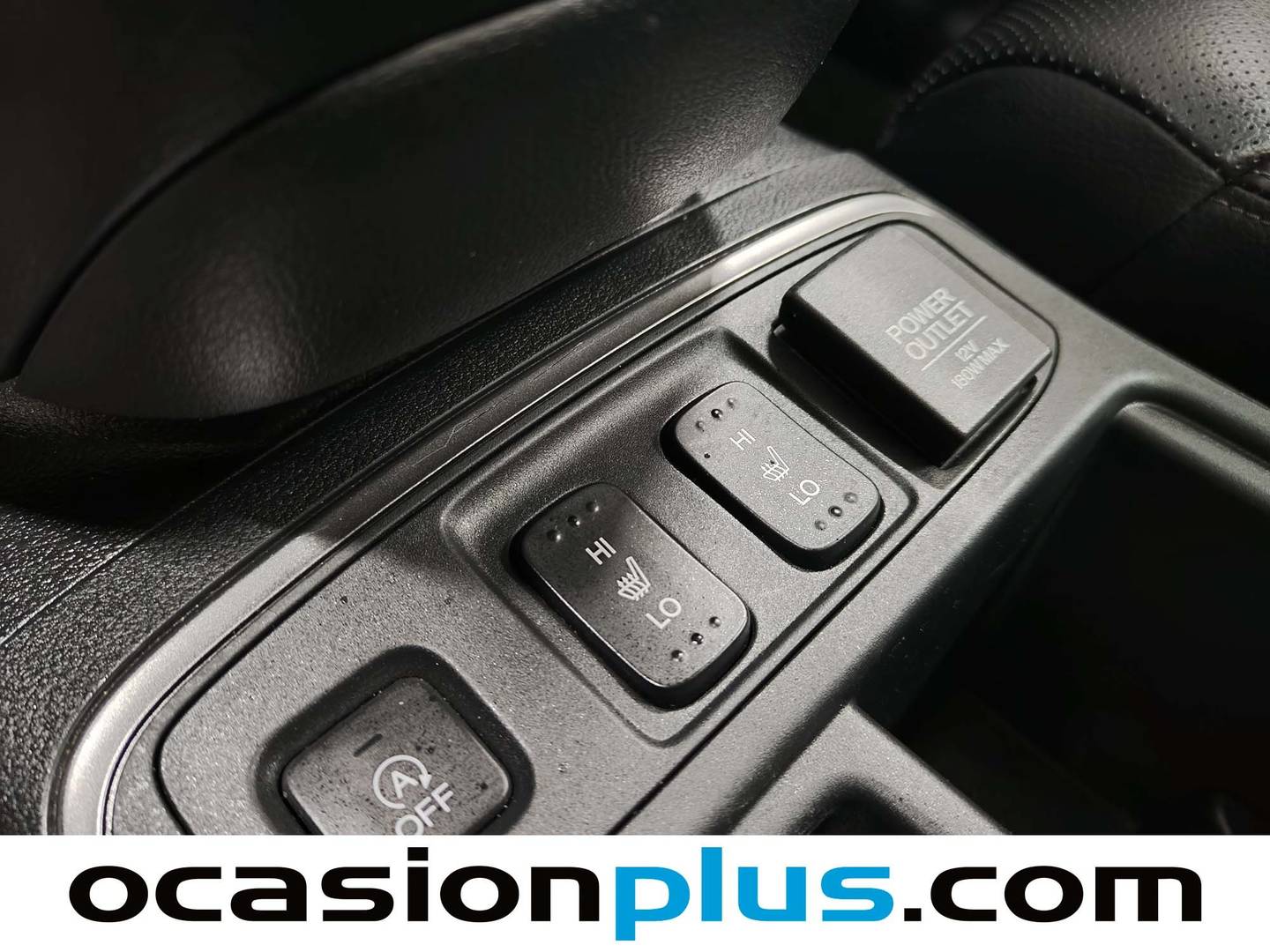 Equipamiento del Honda CR-V Honda CR-V 1.6i-DTEC Executive 4x4 (160 CV)