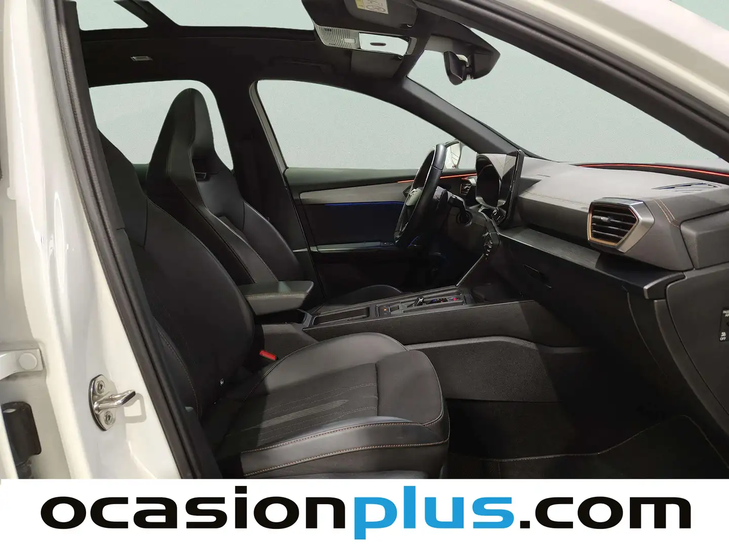 Foto Cupra Formentor CUPRA Formentor 2.0 TSI VZ DSG (245 CV)