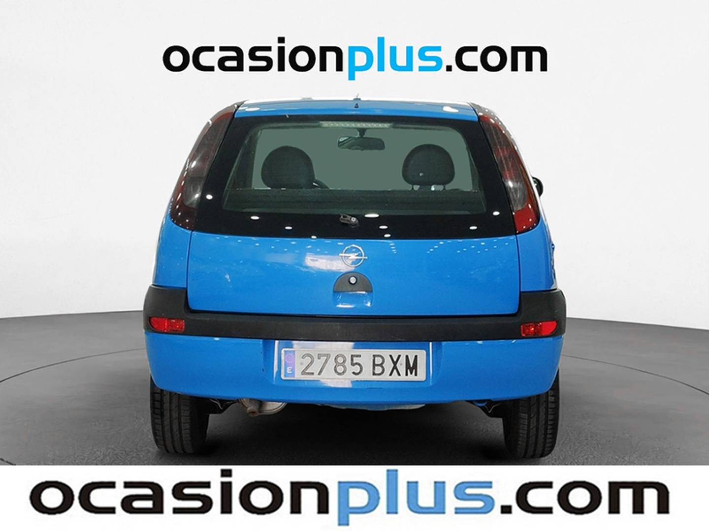 Foto Opel Corsa Opel Corsa 1.0 12v Club (58 CV)