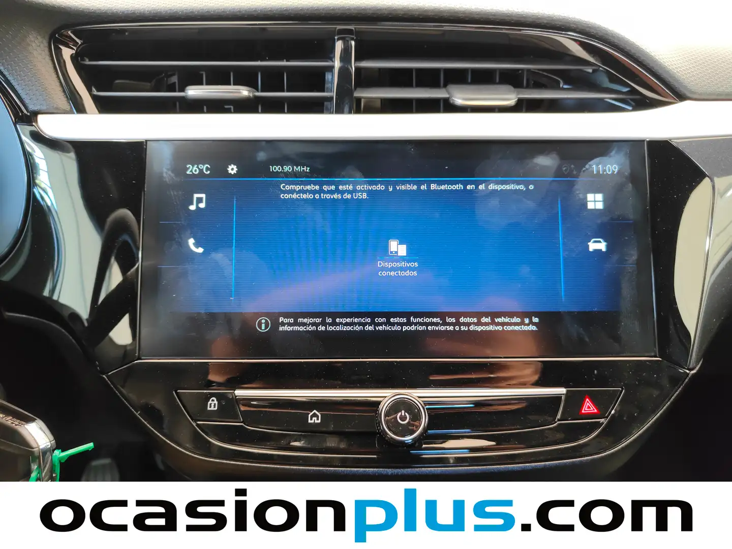 Foto Opel Corsa Opel Corsa 1.2T XHL GS (100 CV)