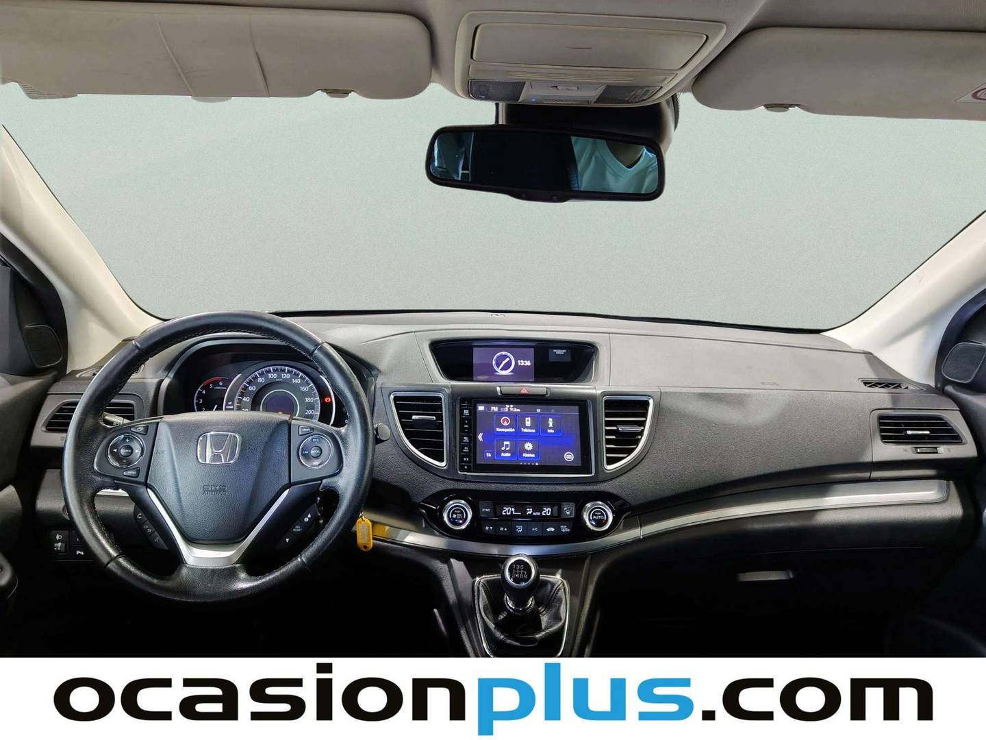 Honda CR-V Honda CR-V 1.6 i-DTEC Elegance Navi 4x2 (120 CV) de ocasión