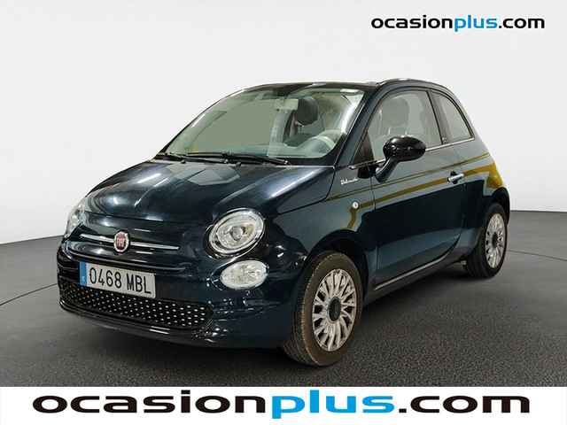 Fiat 500c Segunda Mano