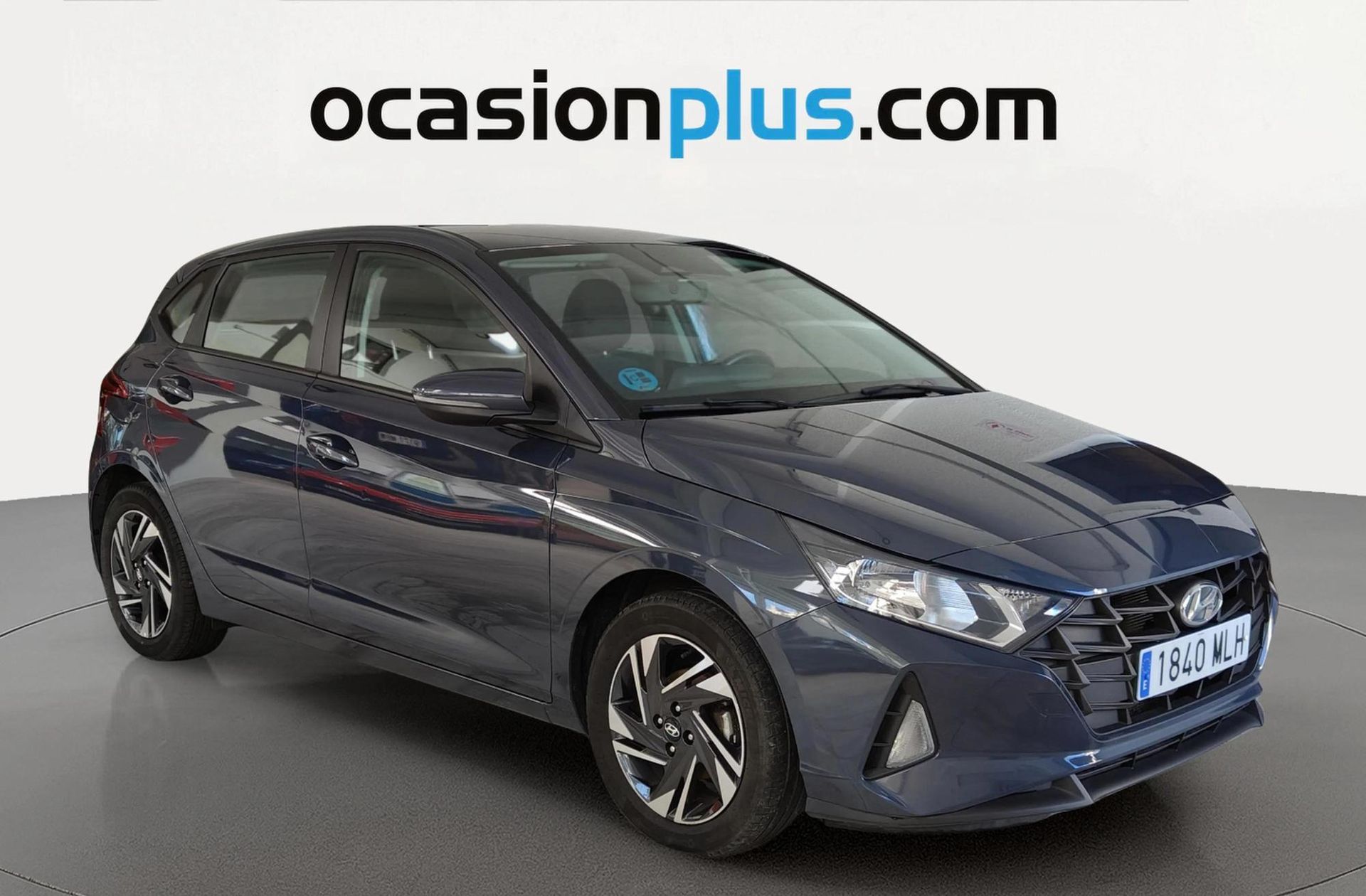 Hyundai i20 1.2 MPI Klass - foto 2