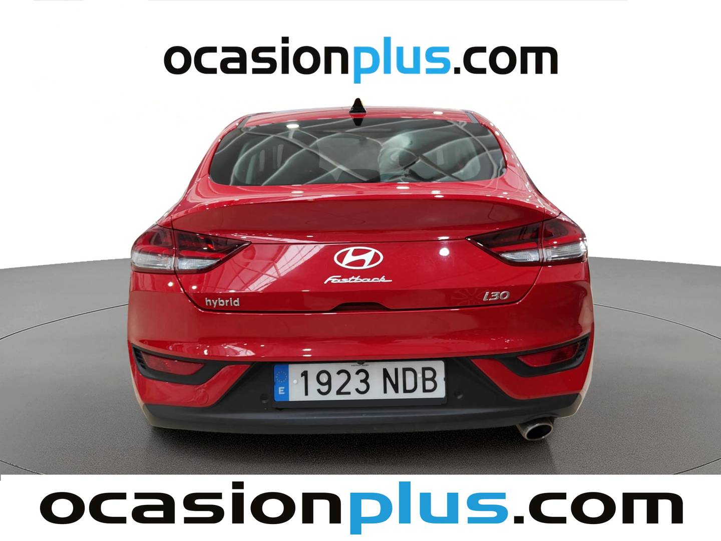 Hyundai i30 Hyundai i30 Fastback 1.0 TGDI 48V Klass (100 CV) barato