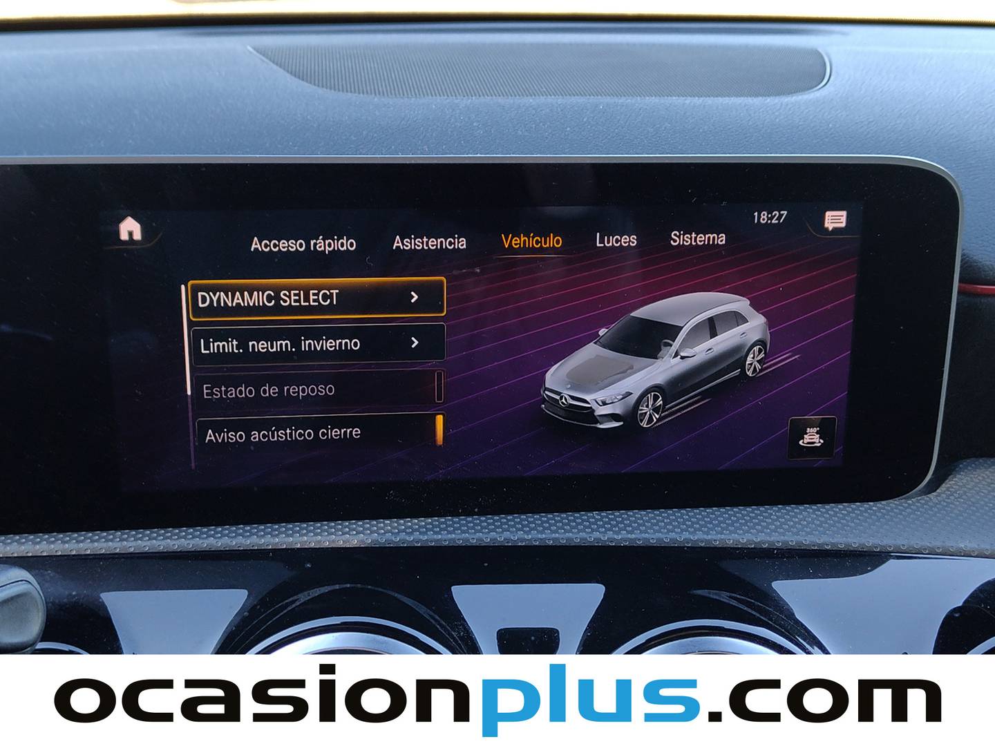 Mercedes Clase A Mercedes-Benz Clase A 180 d  (116 CV) Pack AMG barato