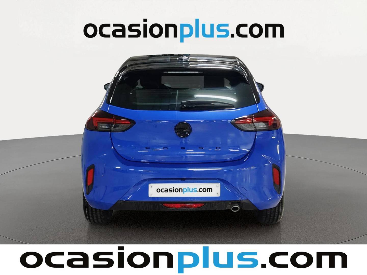 Opel Corsa Opel Corsa 1.2 T XHL GS (100 CV) manual