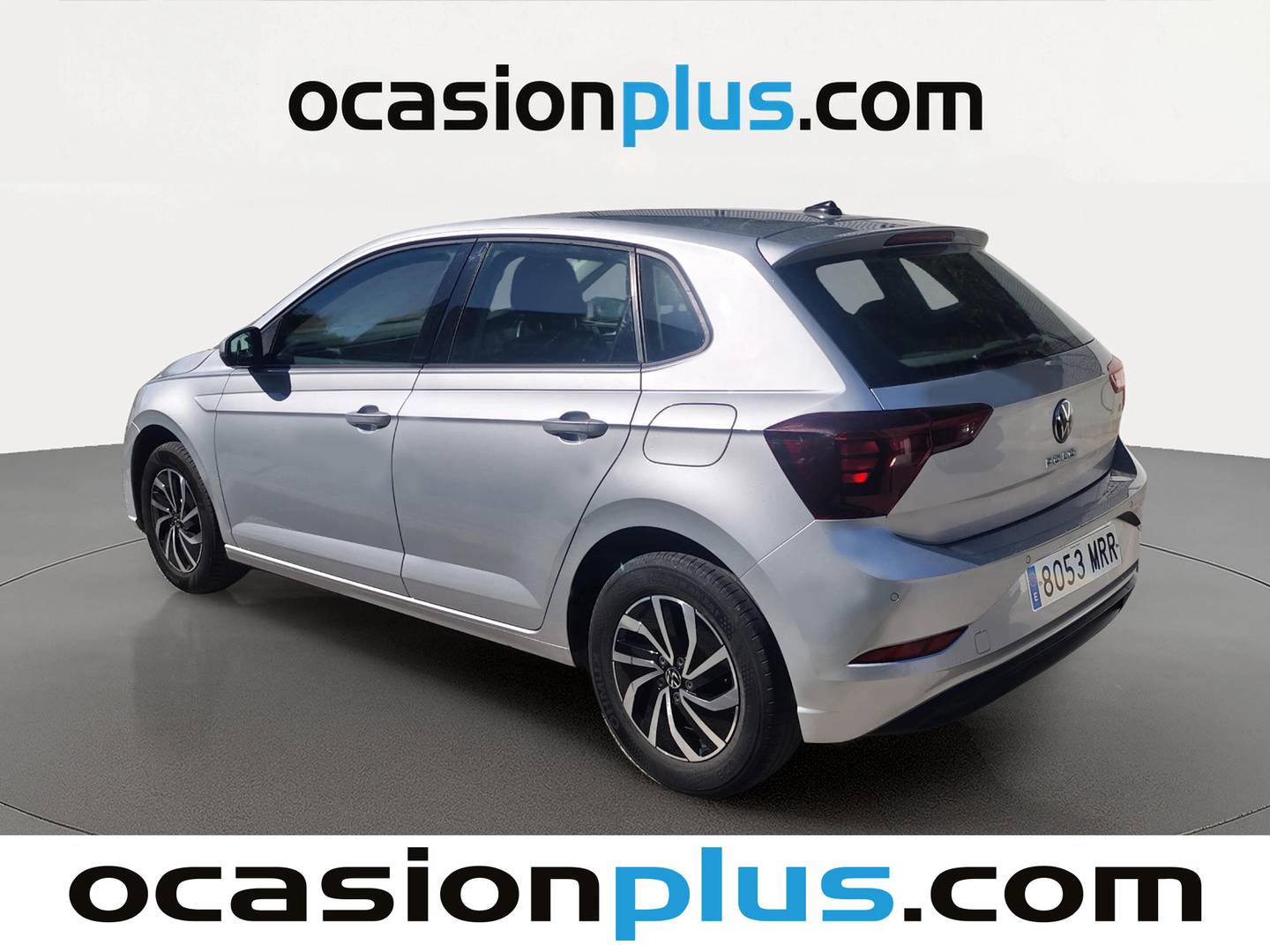 Foto trasera Volkswagen Polo Volkswagen Polo Life 1.0 TSI (95 CV) izquierda