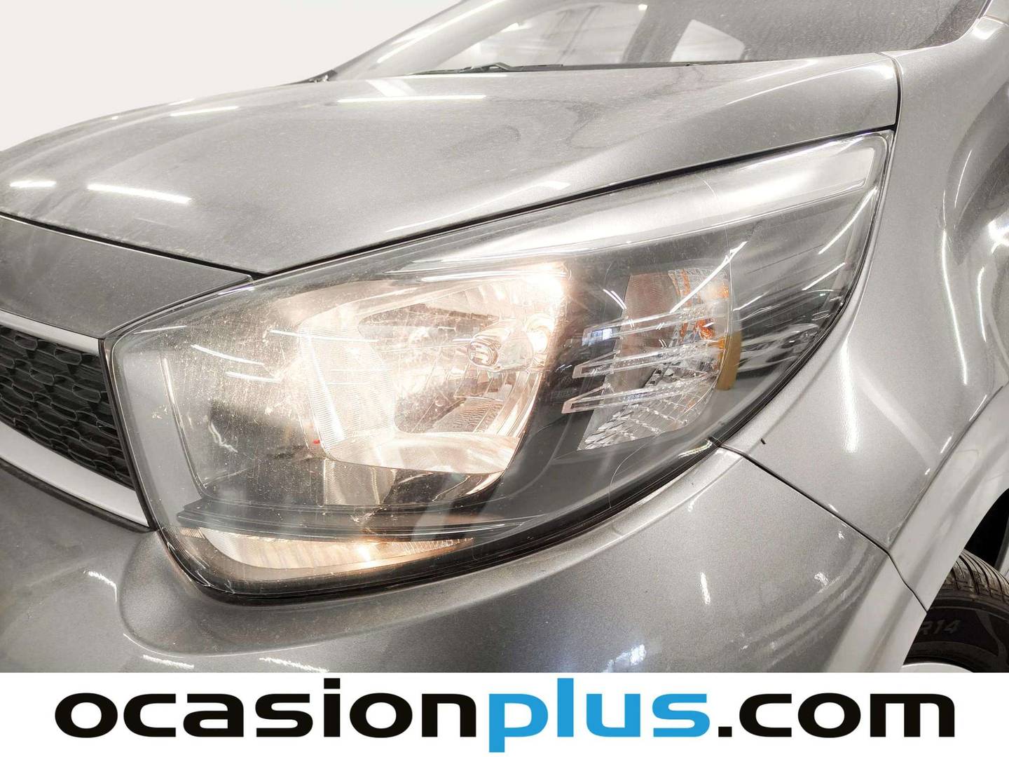 Foto KIA Picanto Kia Picanto 1.0 DPi Concept (67 CV)