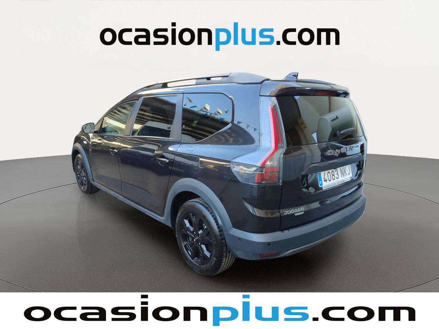 Foto trasera Dacia Jogger Dacia Jogger Extreme Hybrid (155 CV) 7 plazas izquierda