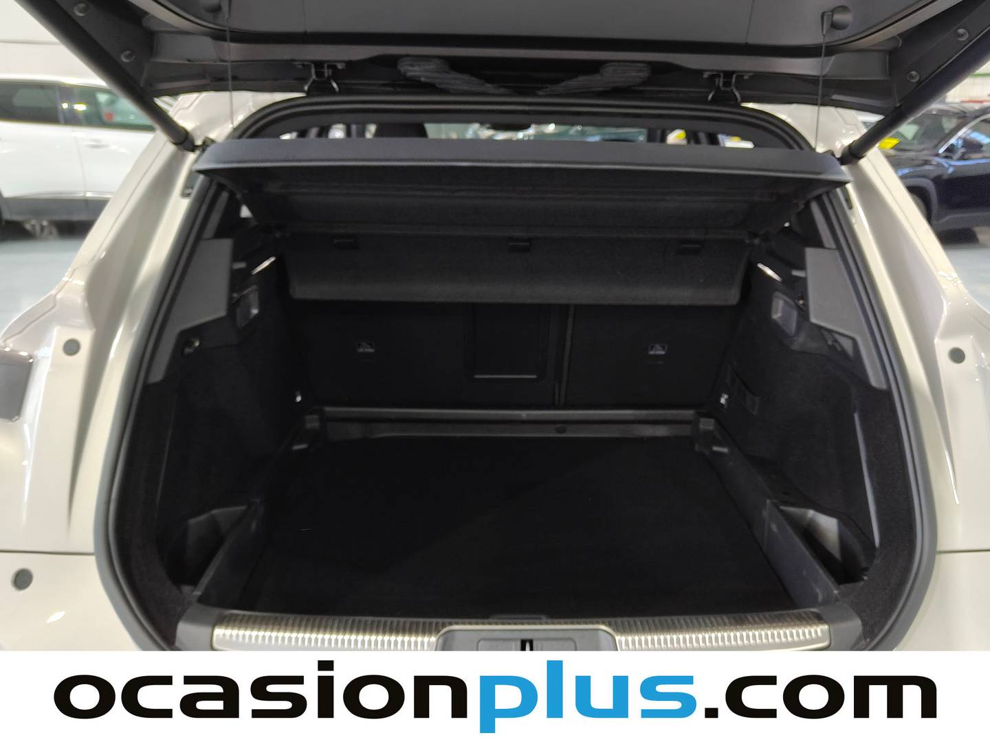Fotos maletero DS DS 7 Crossback DS DS7 Crossback E-Tense Bastille + Auto (225 CV)