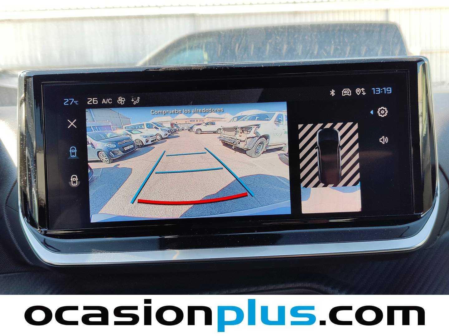 Extras del Peugeot 2008 Peugeot 2008 PureTech 130 S&S Allure EAT8 (130 CV)