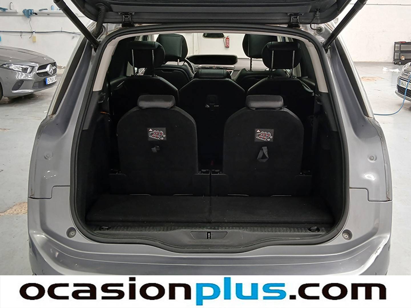 Foto Citroën Grand C4 Spacetourer Citroen Grand C4 Spacetourer BlueHDi 150 S&S Shine EAT8 (163 CV) 7 Plazas