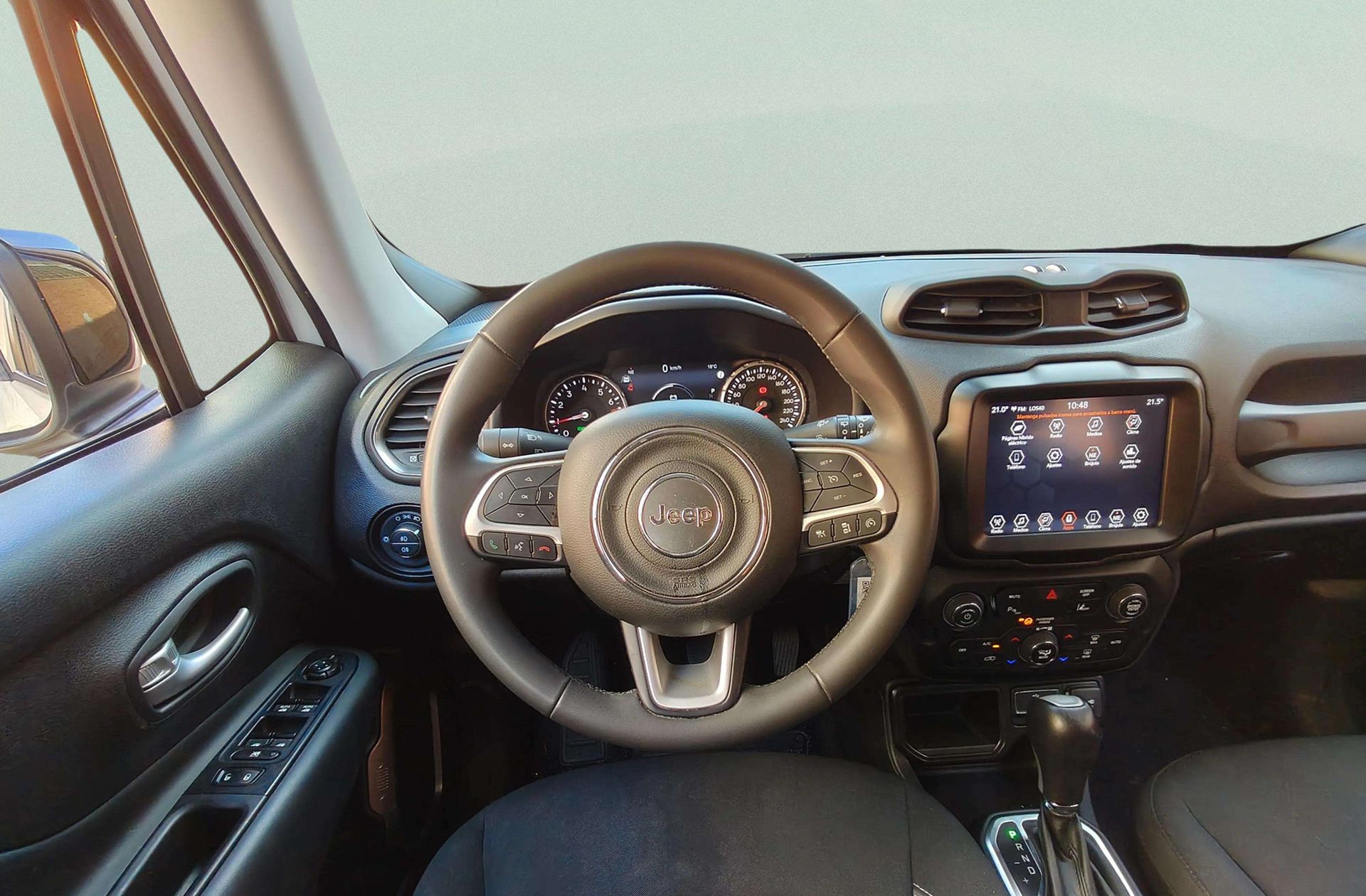 Jeep Renegade eHybrid 1.5 Limited ATX - foto 18