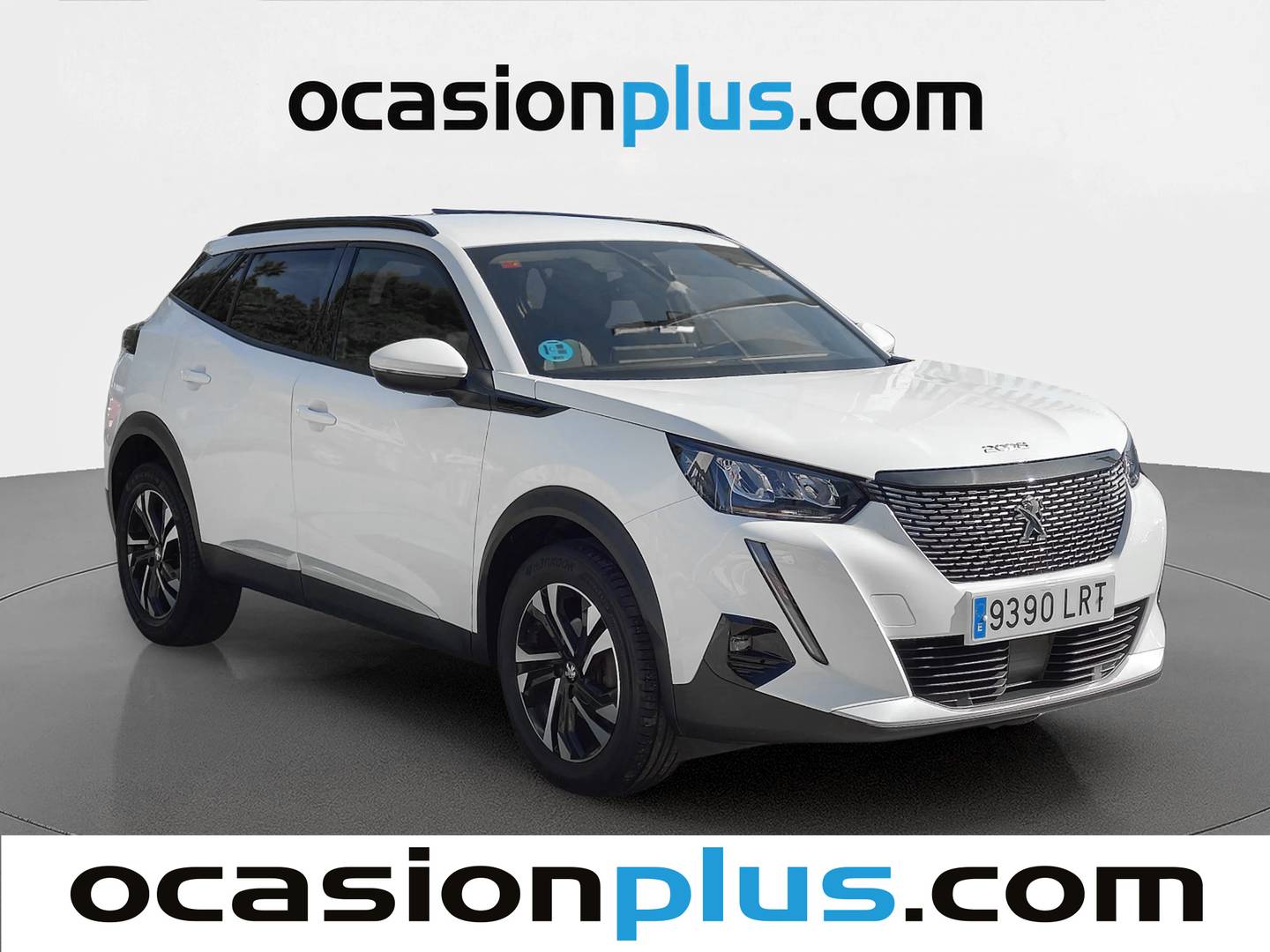 Foto delantera Peugeot 2008 Peugeot 2008 PureTech 130 S&S Allure Pack EAT8 (130 CV) derecha