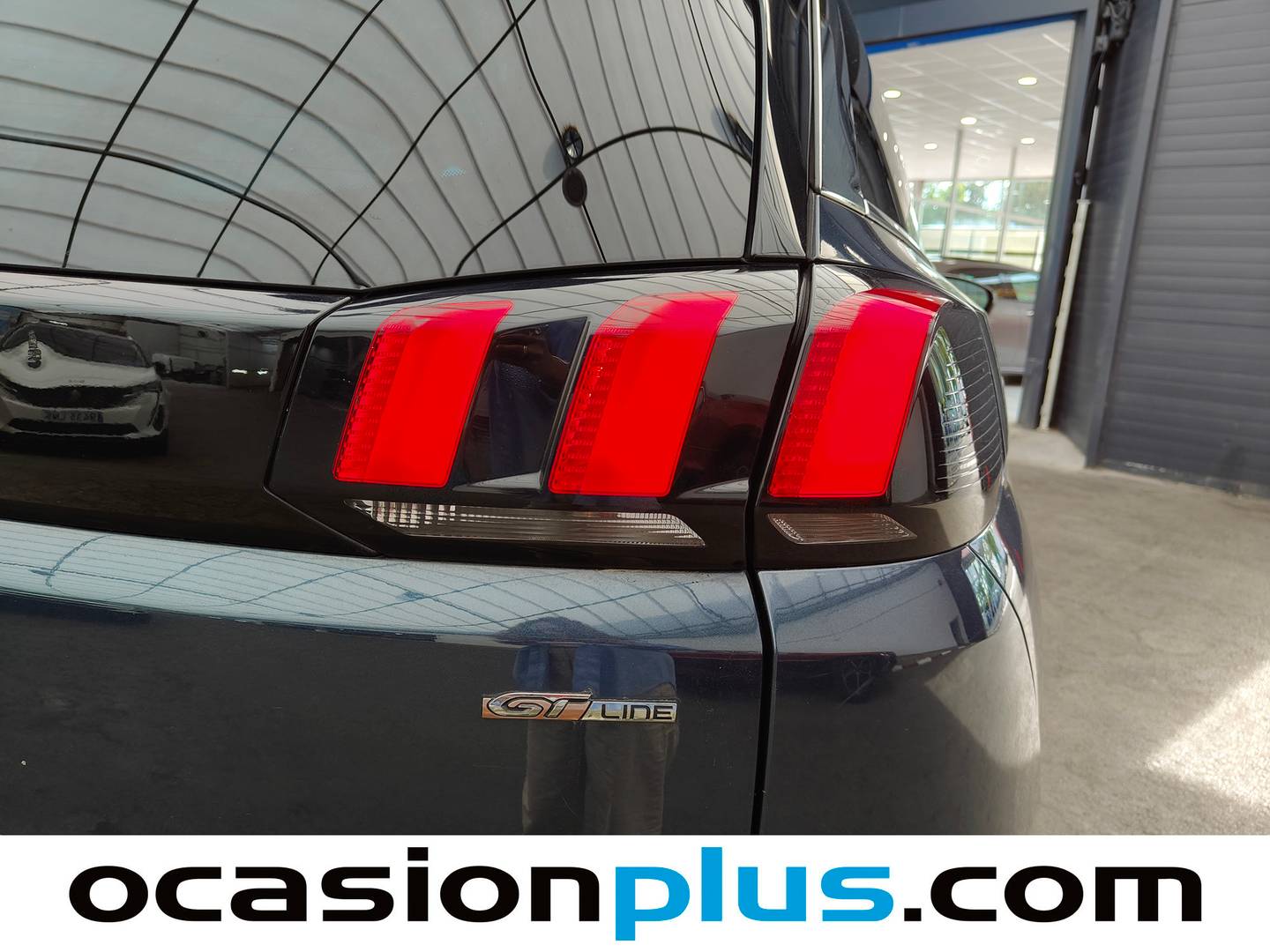 Peugeot 5008 Peugeot 5008 BlueHDI 130 S&S GT Line EAT8 (130 CV) 7 Plazas diésel