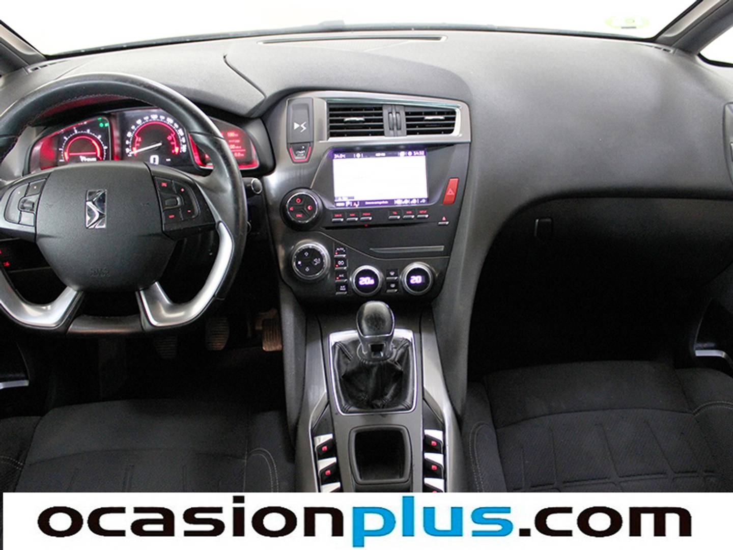 Foto DS DS 5 DS DS5 BlueHdi 120 Desire (120 CV)