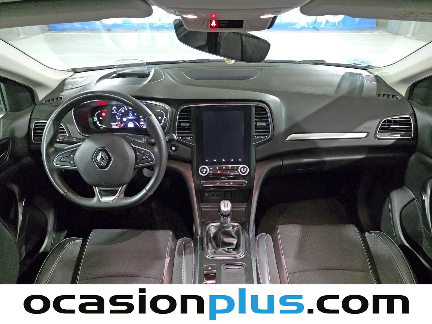 Renault Mégane Renault Megane Zen Fast Track TCe (140 CV) de ocasión