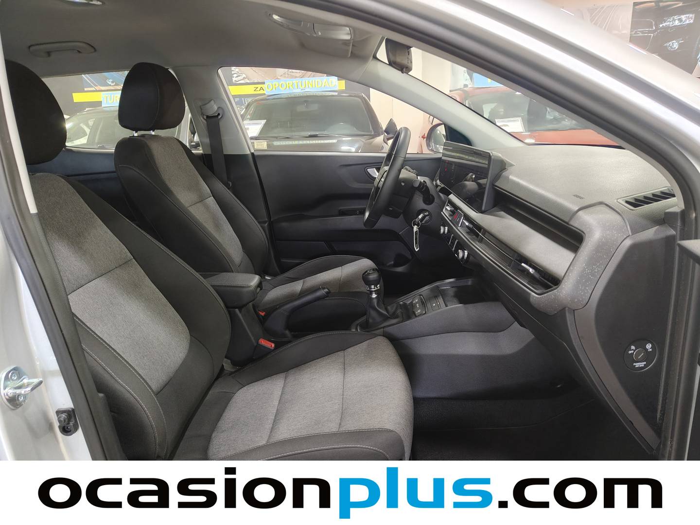 KIA Stonic KIA Stonic 1.0 T-GDi MHEV Concept (115 CV) de segunda mano